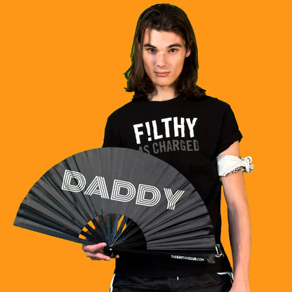 Daddy Rave Fan