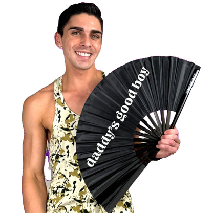 Daddy's Good Boy Fan