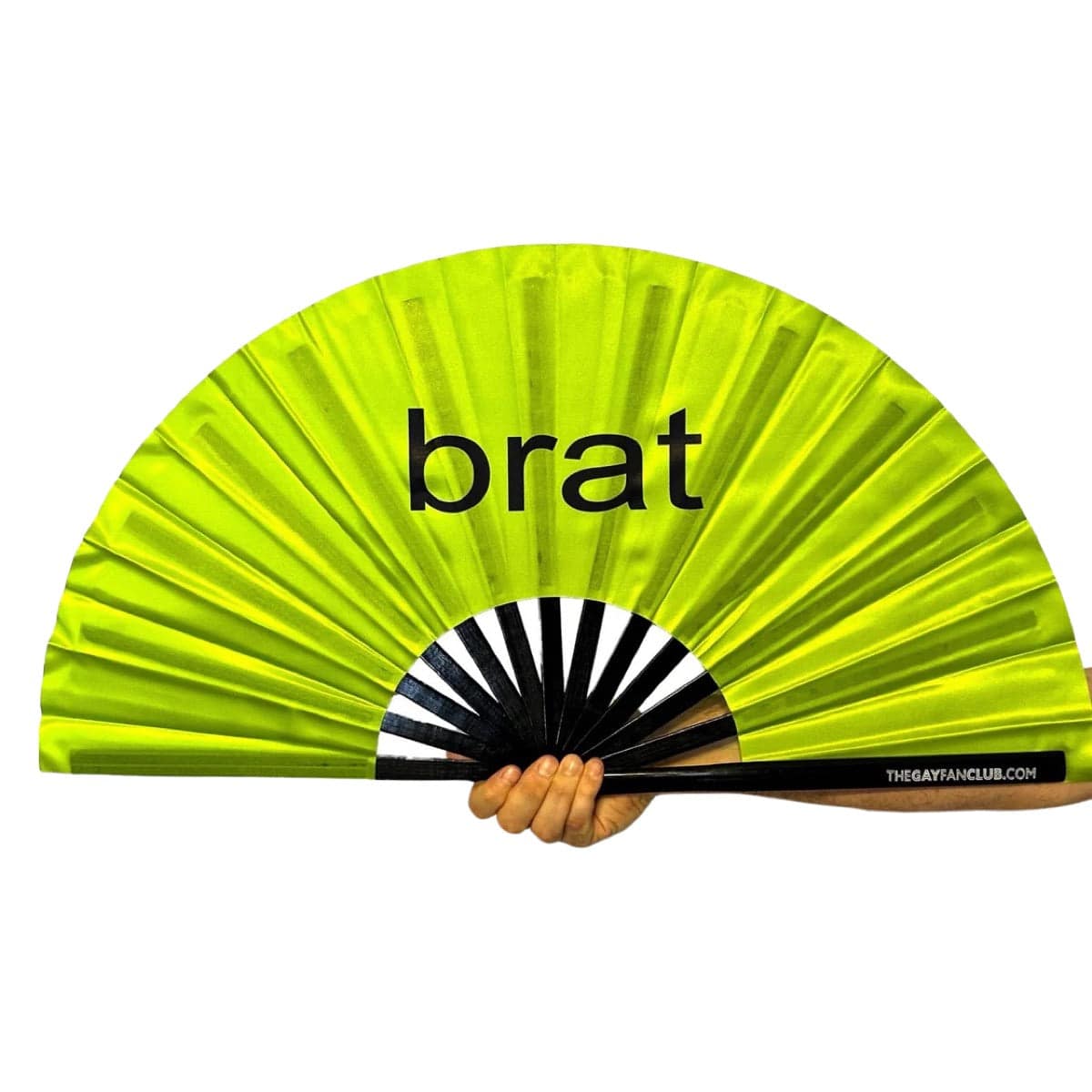 Brat Rave Fan