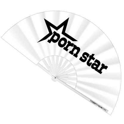 Porn Star Fan