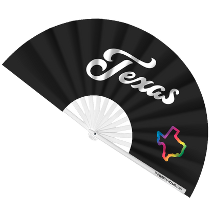 Pride Texas Fan