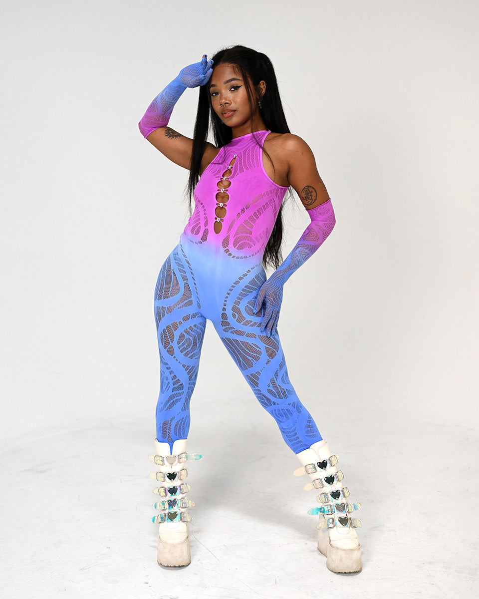 Cosmic Aura Jumpsuit