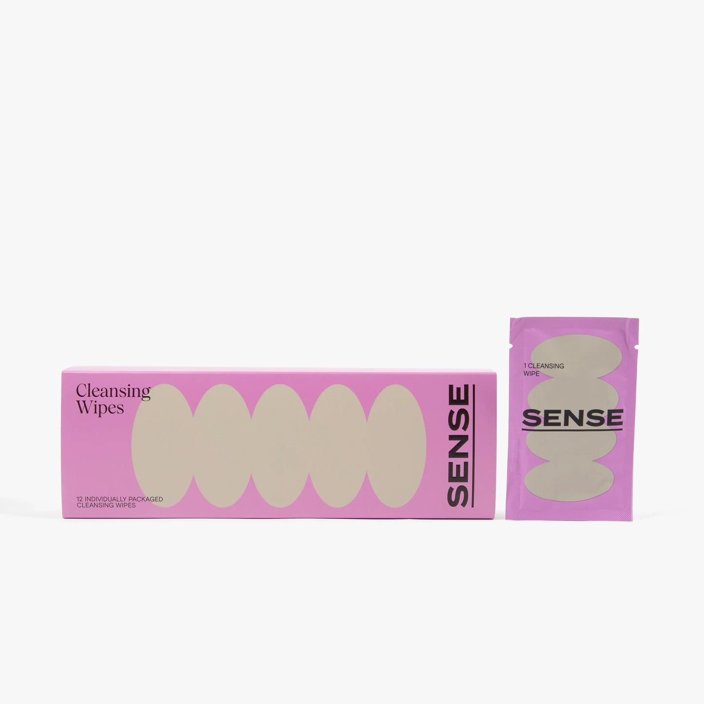 Sense | Cleansing Wipes