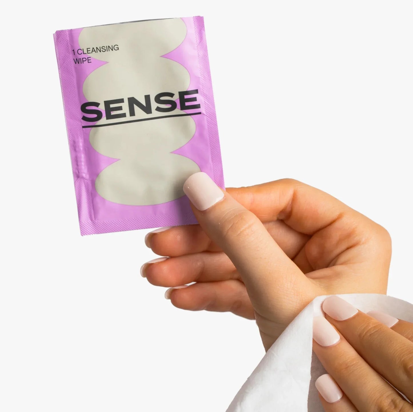 Sense | Cleansing Wipes