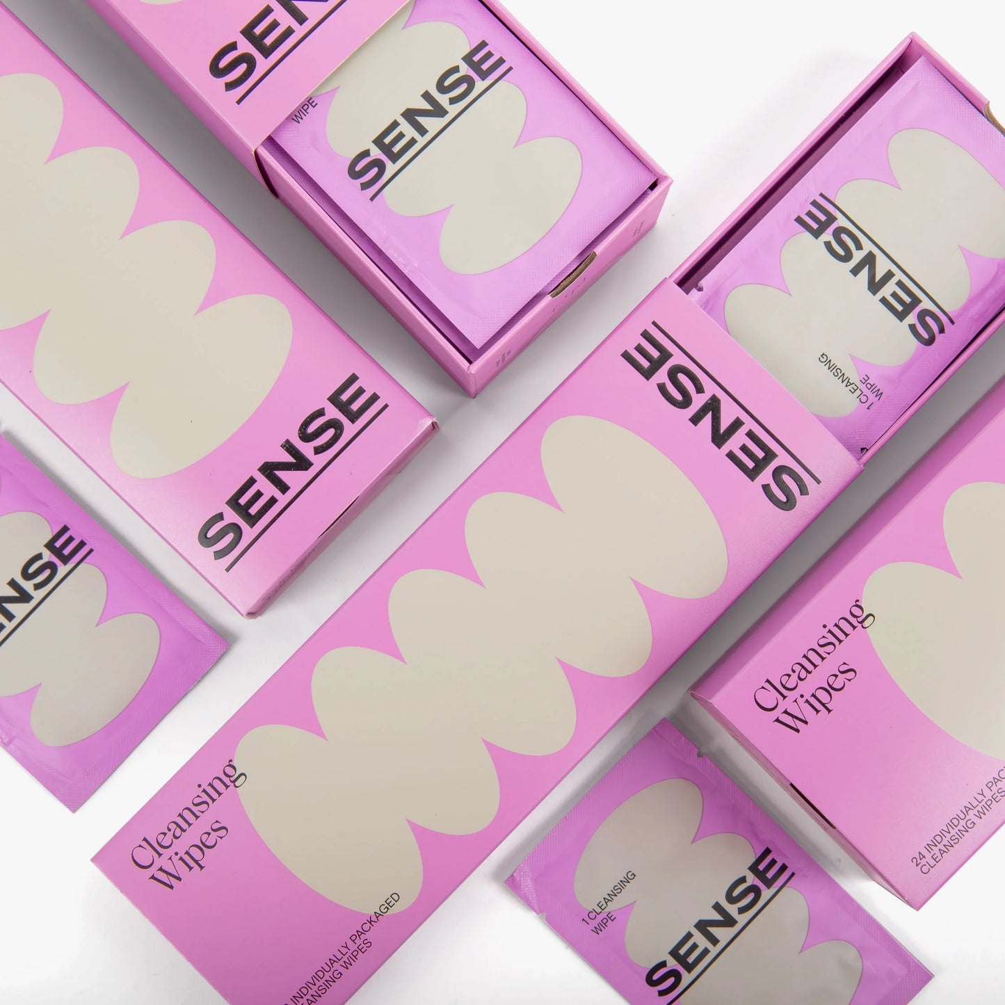 Sense | Cleansing Wipes