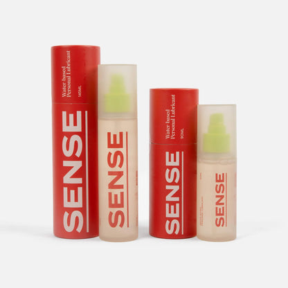 Sense | Water Based Lubricant