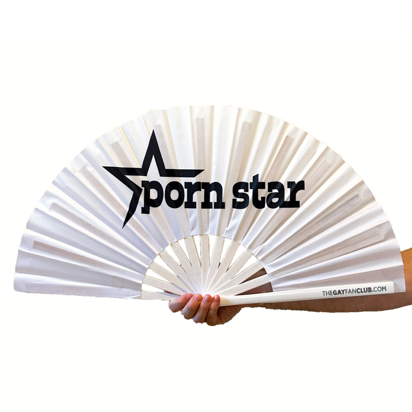 Porn Star Fan