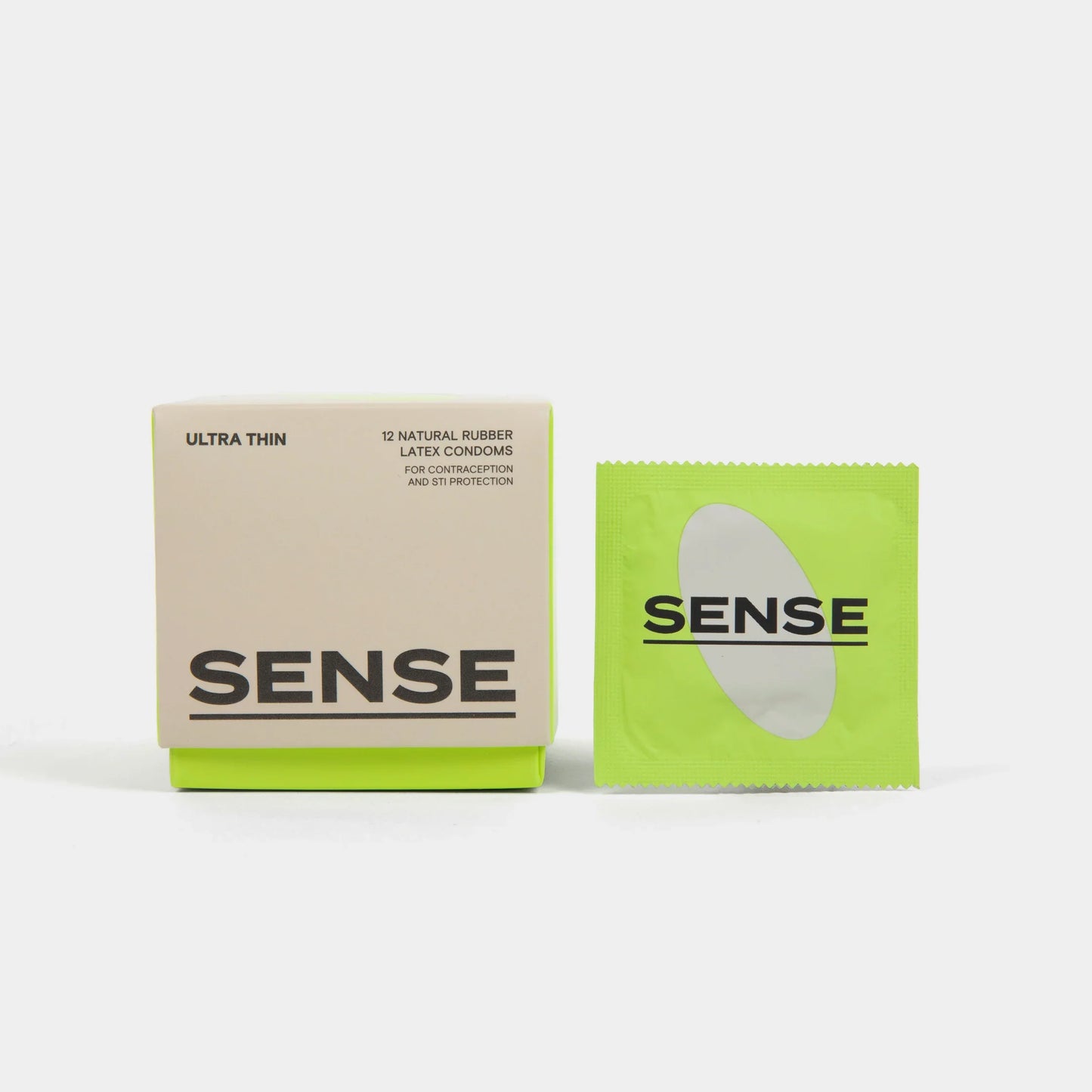 SENSE | Sense Thinnest Condoms