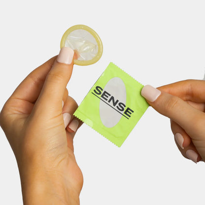SENSE | Sense Thinnest Condoms