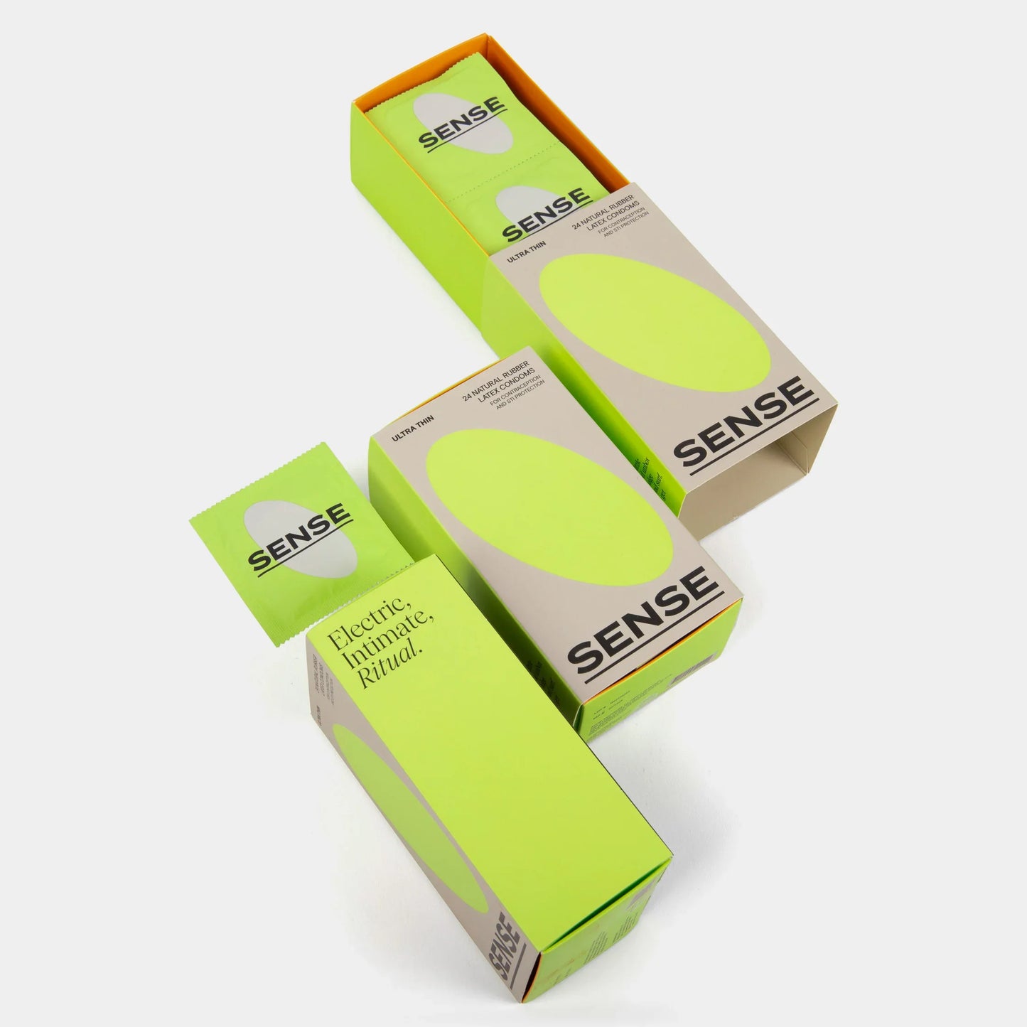 SENSE | Sense Thinnest Condoms