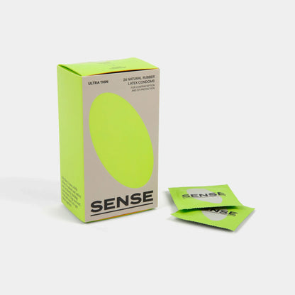 SENSE | Sense Thinnest Condoms