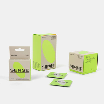 SENSE | Sense Thinnest Condoms