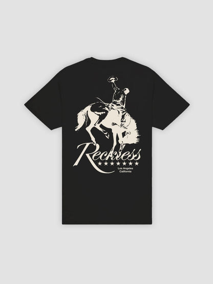 Rodeo Tee - Black